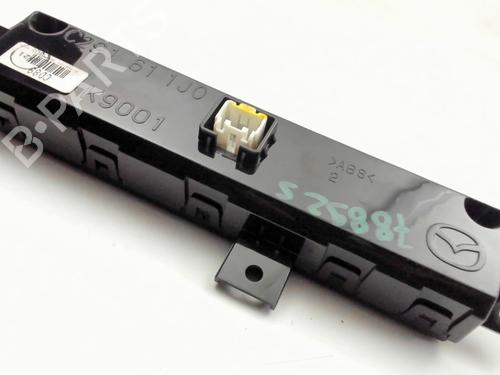 Multifunctionele display MAZDA 5 (CR) 2.0 CD (CR19) | BP30913166C48