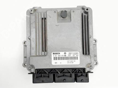 Used Engine control unit (ECU) RENAULT CLIO IV (BH_) 1.5 dCi 75 (75 hp) 30547670
