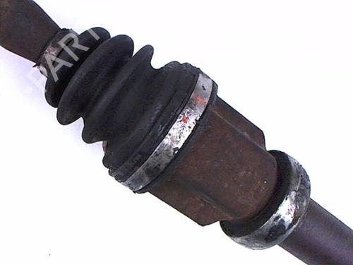 Right front driveshaft FORD FOCUS C-MAX (DM2) 1.6 TDCi | BP20416093M39 