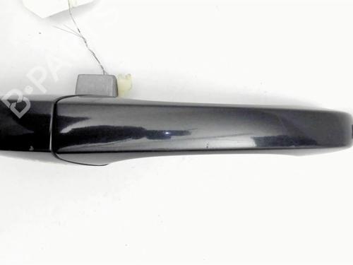 Used Front right exterior door handle CHRYSLER SEBRING (JS) 2.0 VVT (156 hp) 25445031