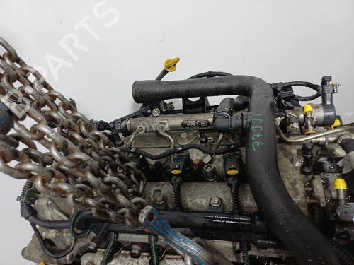 Engine OPEL MERIVA A MPV (X03)  | BP34407518M1  - Image 9