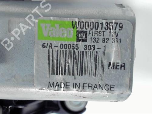 Rear wiper motor OPEL MERIVA B MPV (S10) 1.4 (75) | BP20465373M102 