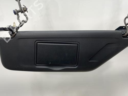 Left sun visor CITROËN DS4 (NX_) 2.0 HDi 165 | BP24320118I1 - Image 2