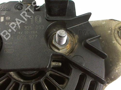 Generator IVECO DAILY IV Van 35C12 V, 35C12 V/P, 35S12 V, 35S12 V/P (116 hp) 20425181
