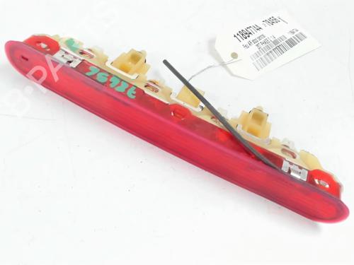 Bremselys PEUGEOT 207 (WA_, WC_) 1.4 (73 hp) 31654165