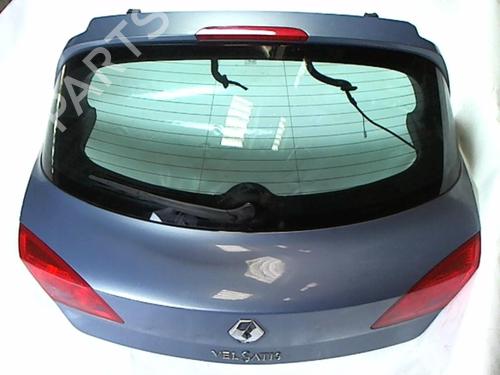 Used Tailgate RENAULT VEL SATIS (BJ0_) 3.0 dCi (BJ0J, BJ0N) (177 hp) 20477070