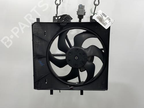 Used Radiator fan CITROËN C3 I (FC_, FN_) 1.4 HDi (68 hp) 28211713