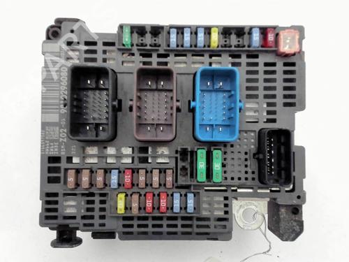 Fuse box CITROËN C4 II (NC_) 1.6 BlueHDi 120 | BP40224566E1 - Image 3