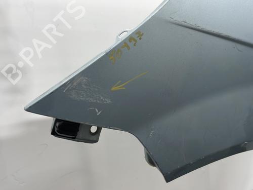 Left front fenders HYUNDAI GETZ (TB) 1.3 i | BP20415670C41 
