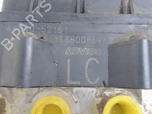 ABS pump TOYOTA URBAN CRUISER (_P1_) 1.4 D-4D (NLP110_, NLP110R) | BP20463714M43 