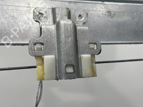Rear left window mechanism HONDA CIVIC VIII Hatchback (FN, FK) 2.2 CTDi (FK3) | BP20396891C24 