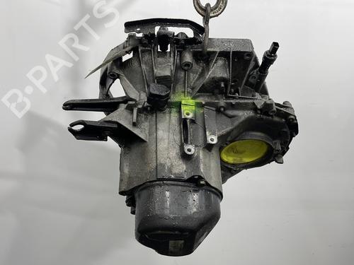 Gearbox RENAULT CLIO II Hatchback Van (SB0/1/2_) 1.9 D (SB0R) | BP32428695M3