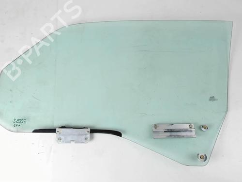 Front right door window SAAB 9-3 Cabriolet (YS3D) 2.0 i | BP21009595C19 