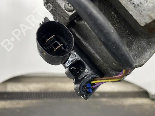 Steering rack MERCEDES-BENZ A-CLASS (W169) A 180 CDI (169.007, 169.307) | BP29760027M22 