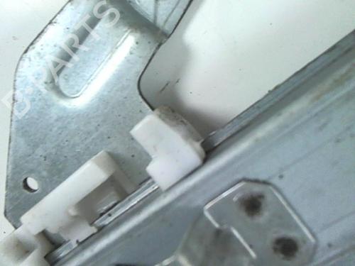 Rear left window mechanism NISSAN X-TRAIL I (T30) 2.2 dCi 4x4 | BP20403078C24 