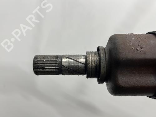 Left front driveshaft RENAULT TRAFIC II Bus (JL) 2.0 dCi 90 (JL00, JL01, JL0H, JL0M, JL0P, JL0S) | BP31761531M38