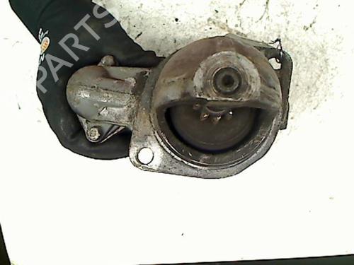 Used Starter SKODA FELICIA I (6U1) 1.3 (54 hp) 20458613