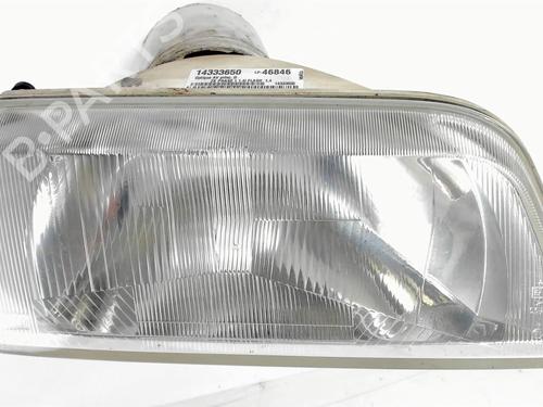 Used Right headlight CITROËN ZX (N2) 1.4 i (75 hp) 20412008