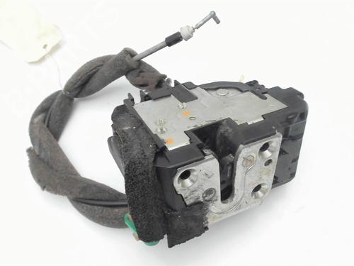 Used Front left lock NISSAN NV200 Van 1.5 dCi 85 (M20, M20N, M20M) (86 hp) 20389878