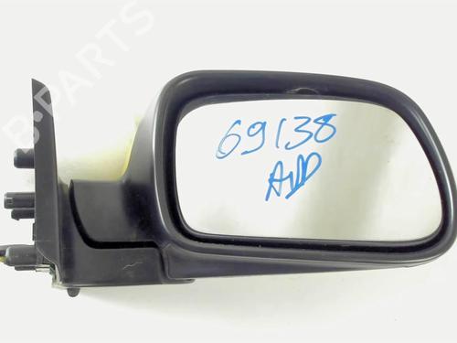 Right mirror PEUGEOT 307 CC (3B) 2.0 16V | BP20406059C27 