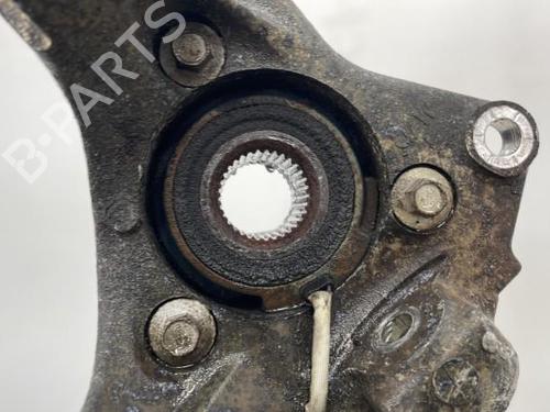 Left front steering knuckle OPEL SINTRA (APV) 2.2 i 16V (OUN16, Y94) | BP20395757M25 