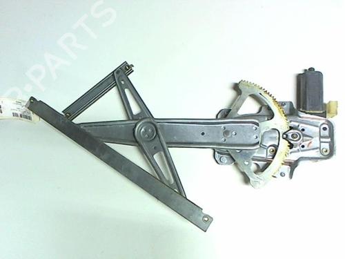 Front right window mechanism TOYOTA YARIS (_P1_) 1.4 D-4D (NLP10_, NLP10R) | BP20474264C23 
