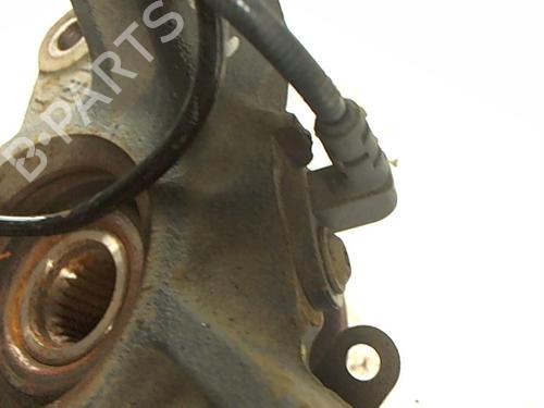 Right front steering knuckle RENAULT CLIO IV Grandtour (KH_) 1.5 dCi 75 | BP20402597M26 
