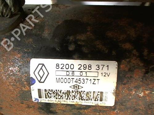 Starter RENAULT CLIO III (BR0/1, CR0/1) 1.4 16V | BP20470690M8 