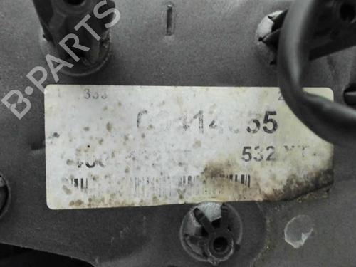 Used Left mirror Left mirror CITROËN JUMPY II Van 1.6 HDi 90 16V (90 hp) 20386467 20386467