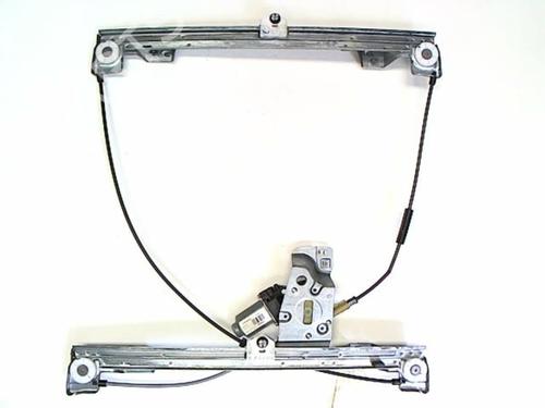Used Front right window mechanism Front right window mechanism RENAULT KANGOO Express (FW0/1_) 1.5 dCi 70 (FW0A, KW0V) (68 hp) 20452177 20452177