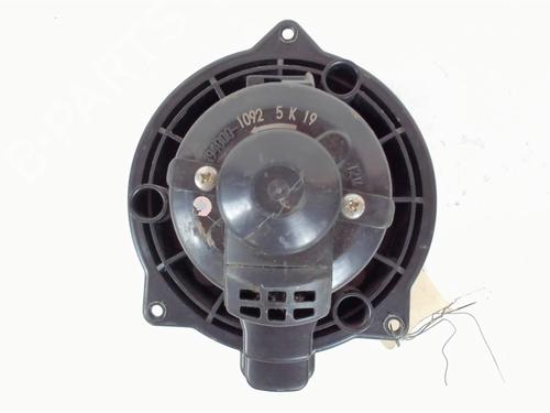 Heater blower motor SUZUKI JIMNY Closed Off-Road Vehicle (SN) 1.5 DDiS 4x4 | BP20474228M62 