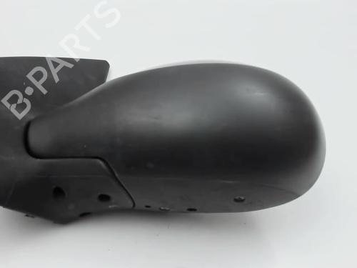 Used Left mirror PEUGEOT 206 SW (2E/K) 1.4 HDi (68 hp) 20417193