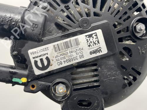 Alternator PEUGEOT 208 II (UB_, UP_, UW_, UJ_) 1.2 PureTech 75 | BP22891442M7 