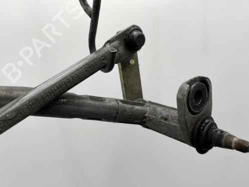 Used Front wipers mechanism AUDI A3 (8L1) 1.9 TDI (130 hp) 21238401