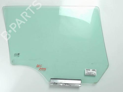 Rear left door window OPEL ASTRA H Estate (A04) 1.7 CDTI (L35) | BP20427942C20 