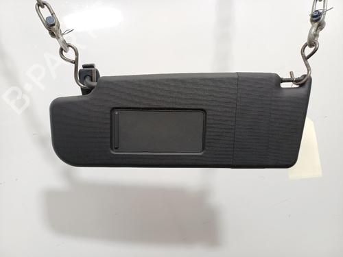 Left sun visor VW GOLF VI (5K1) 2.0 TDI | BP39393293I1 - Image 4