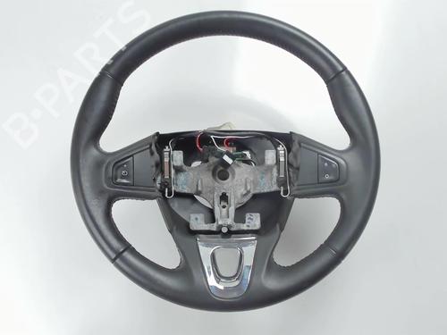 Steering wheel RENAULT MEGANE III Coupe (DZ0/1_) 1.5 dCi (DZ0C, DZ1A) | BP20396227C49 