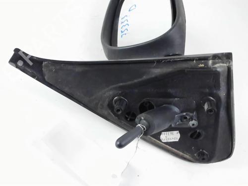 Right mirror RENAULT CLIO II (BB_, CB_) 1.5 dCi (B/C2J) | BP21097936C27 