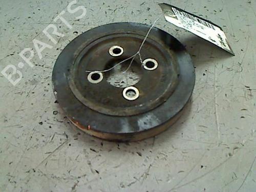 Used Pulley PEUGEOT 106 I (1A, 1C) 1.5 D (58 hp) 20453745