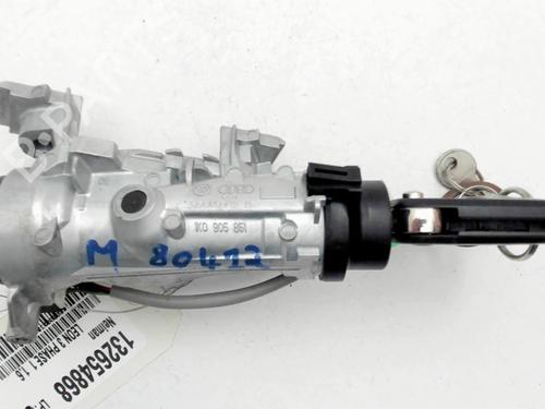 Ignition barrel SEAT LEON (5F1) 1.6 TDI | BP40612109M48 - Image 2