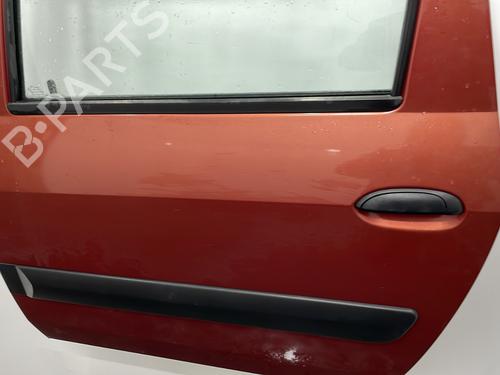 Left rear door DACIA LOGAN MCV (KS_) 1.5 dCi (KS0W) | BP22414974C4 