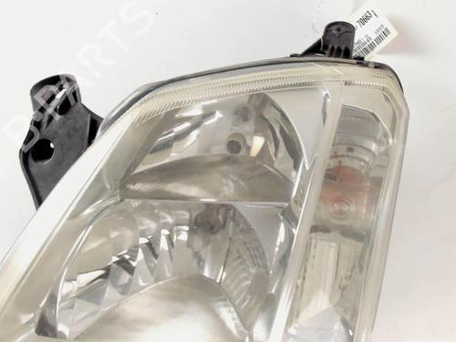 Left headlight OPEL MERIVA A MPV (X03) 1.6 16V (E75) | BP20465083C28 