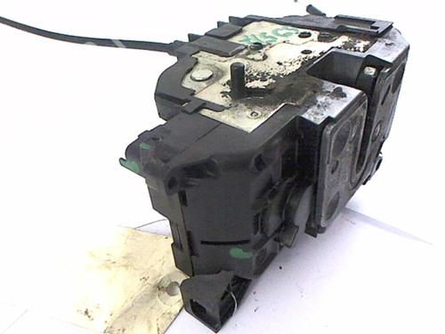 Rear right lock RENAULT SCÉNIC III (JZ0/1_) 1.5 dCi | BP20403752C99 