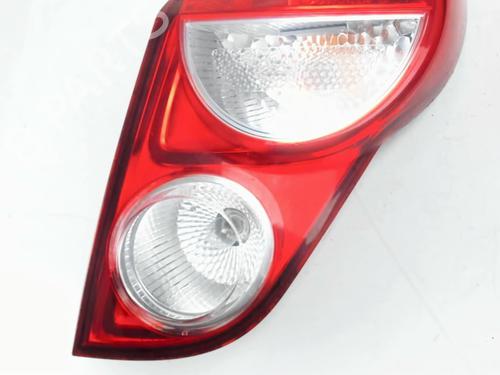 Right taillight CHEVROLET SPARK (M300) 1.0 | BP32149506C35 - Image 6
