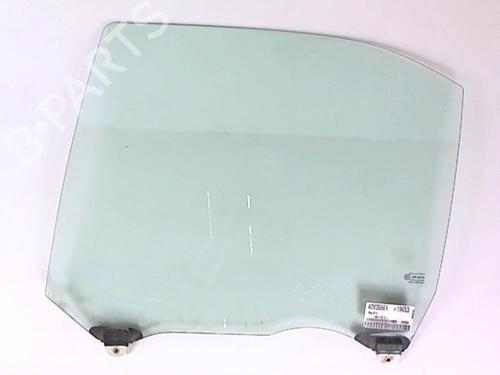 Used Rear left door window ROVER 400 II Hatchback (RT) 420 Di (105 hp) 20462061