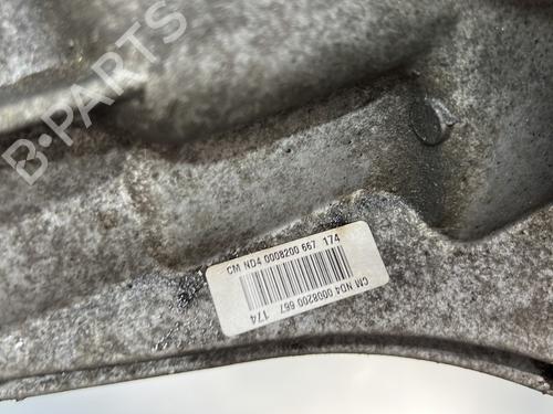 Gearbox RENAULT MEGANE CC (EZ0/1_) 1.9 dCi (EZ0J, EZ1S) | BP33131215M3 - Image 7