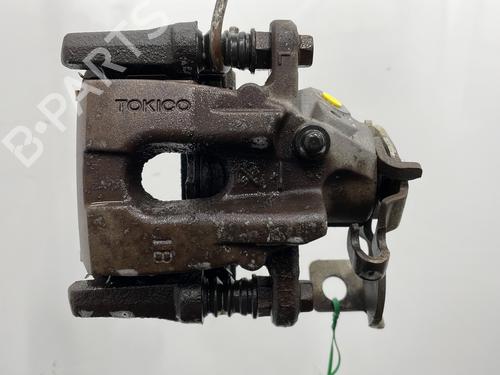 Used Left rear brake caliper Left rear brake caliper TOYOTA PRIUS (_W3_) 1.8 Hybrid (ZVW30) (136 hp) 22184866 22184866