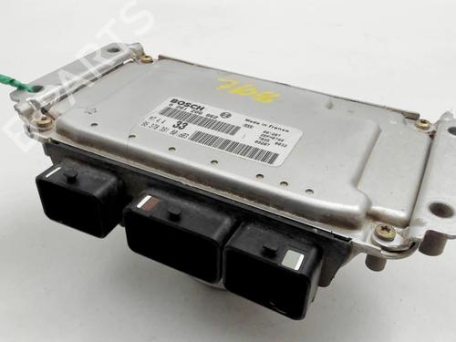 Engine control unit (ECU) CITROËN BERLINGO / BERLINGO FIRST Box Body/MPV (M_) 1.1 i (MAHDZ, MBHDZ, MBHFX) | BP23840988M57 