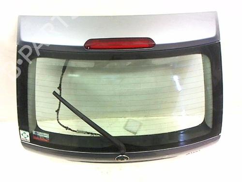 Tailgate SKODA FABIA I Combi (6Y5) 1.9 TDI | BP20461636C6 