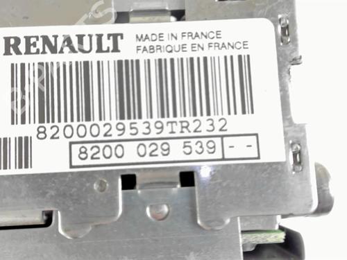 Radio RENAULT CLIO II (BB_, CB_) 1.2 (BB0A, BB0F, BB10, BB1K, BB28, BB2D, BB2H, CB0A,... | BP20443583E6 